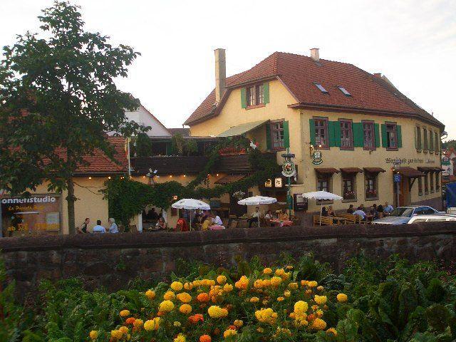 Gasthaus Alte Brauerei Ettenheim Dış mekan fotoğraf