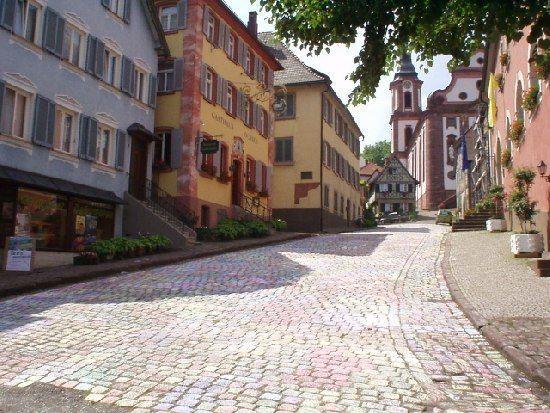 Gasthaus Alte Brauerei Ettenheim Dış mekan fotoğraf