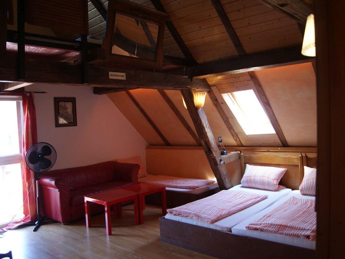 Gasthaus Alte Brauerei Ettenheim Dış mekan fotoğraf